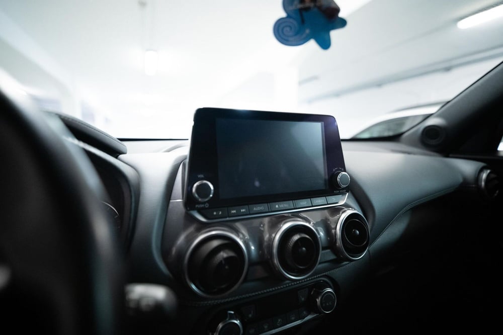 Nissan Juke usata a Torino (10)