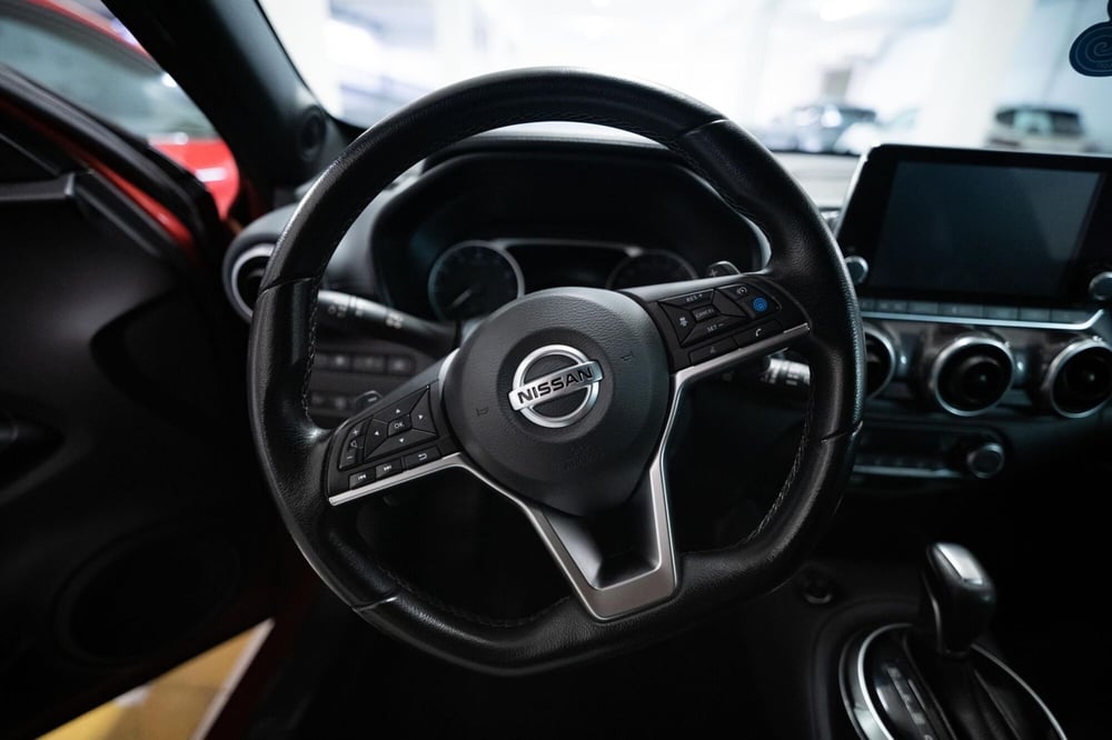 Nissan Juke usata a Torino (11)