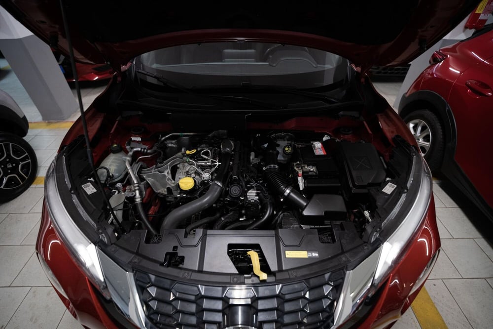 Nissan Juke usata a Torino (15)