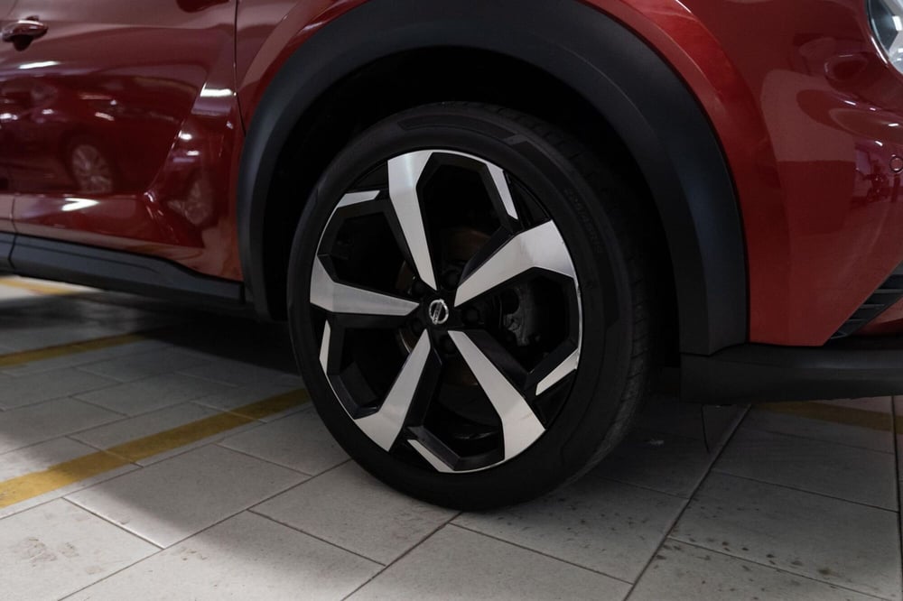 Nissan Juke usata a Torino (16)