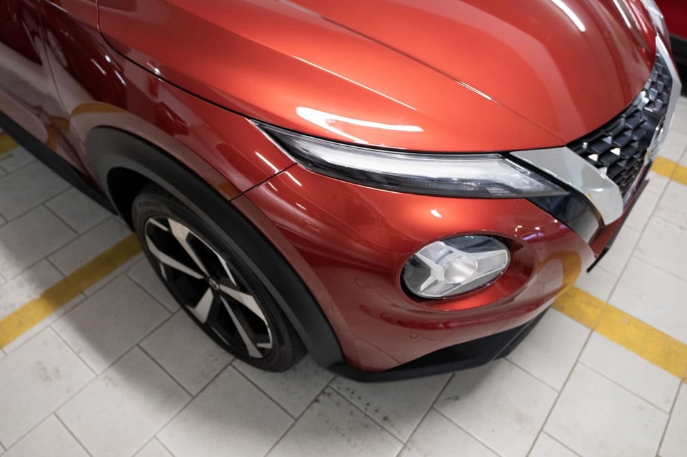 Nissan Juke usata a Torino (17)