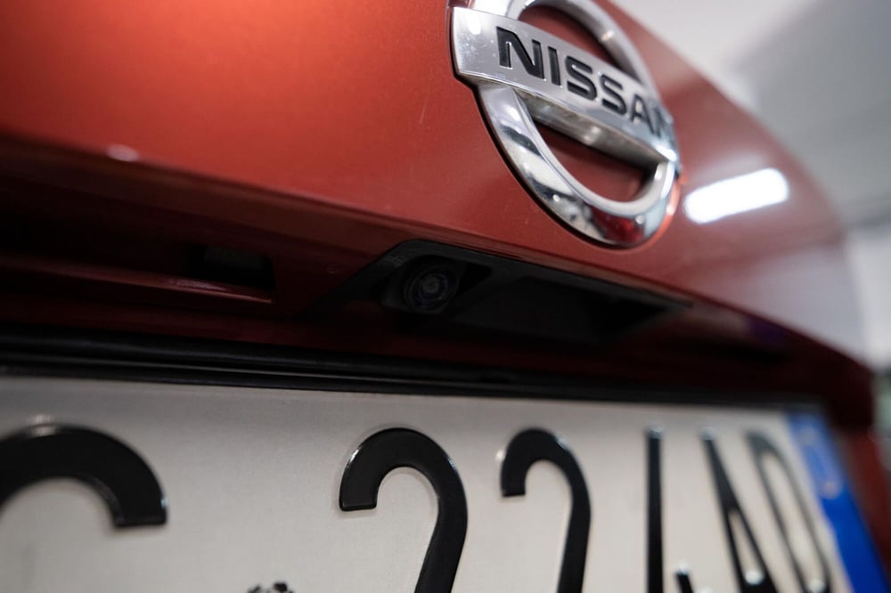 Nissan Juke usata a Torino (18)