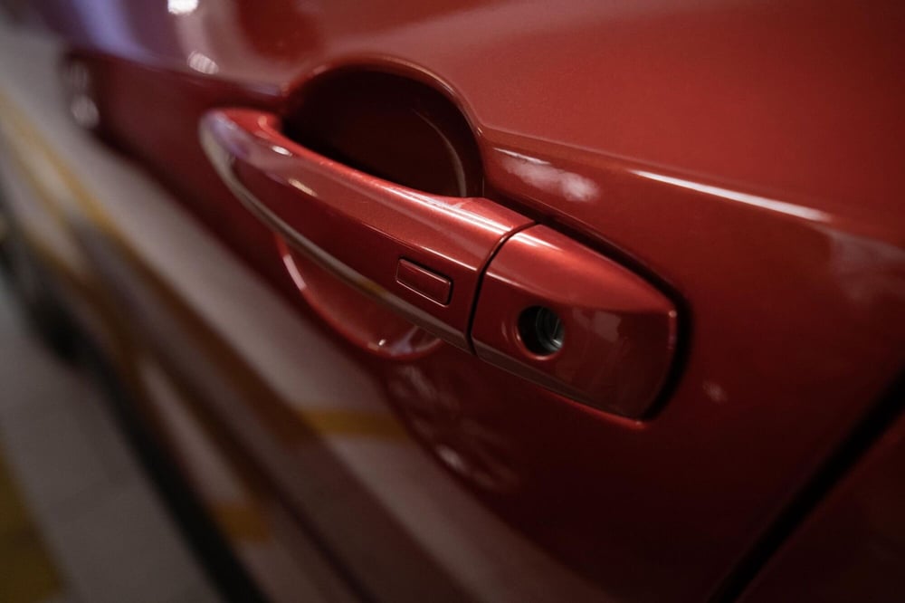 Nissan Juke usata a Torino (19)