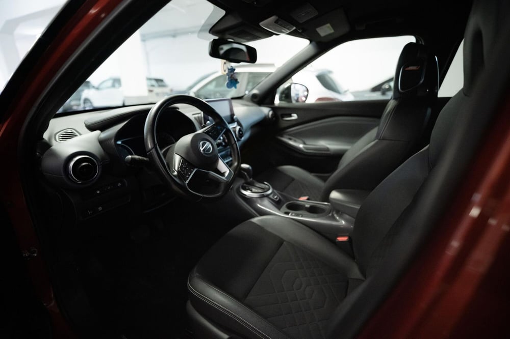 Nissan Juke usata a Torino (6)