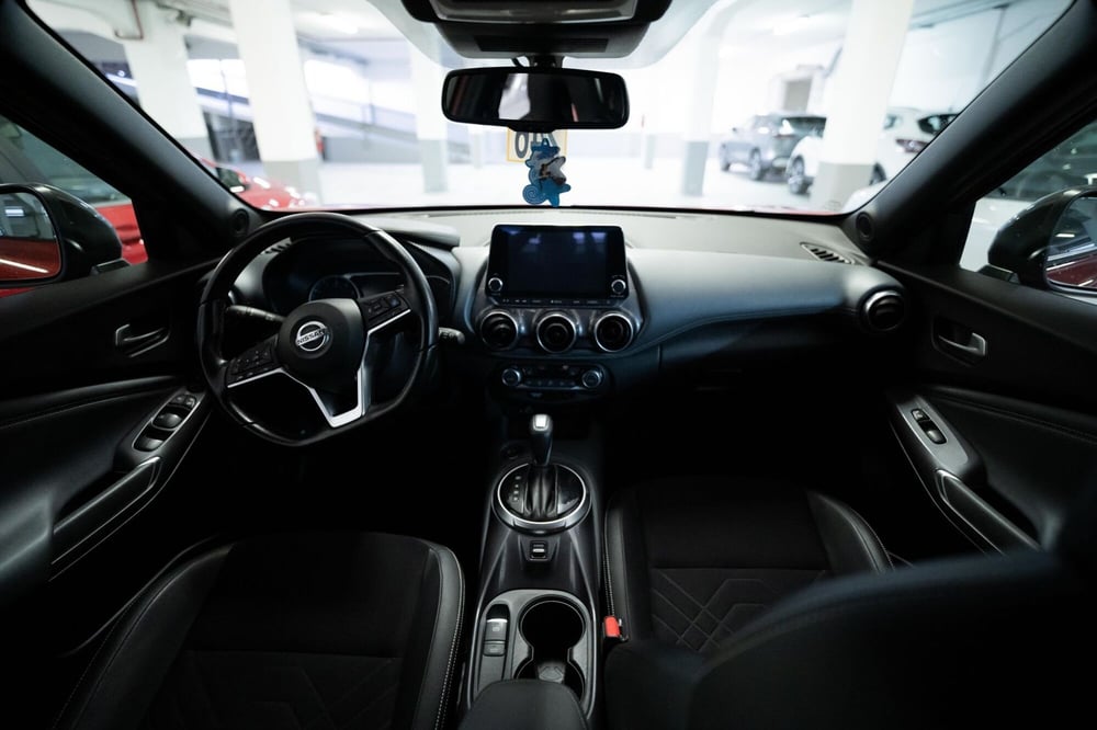 Nissan Juke usata a Torino (7)
