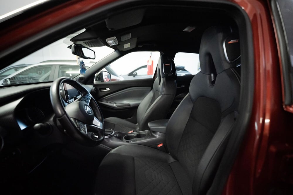 Nissan Juke usata a Torino (8)
