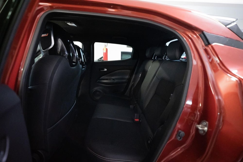 Nissan Juke usata a Torino (9)