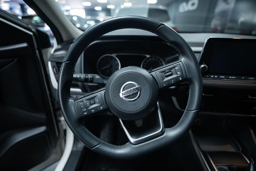 Nissan Qashqai usata a Torino (13)