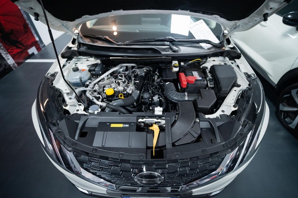 Nissan Qashqai usata a Torino (14)