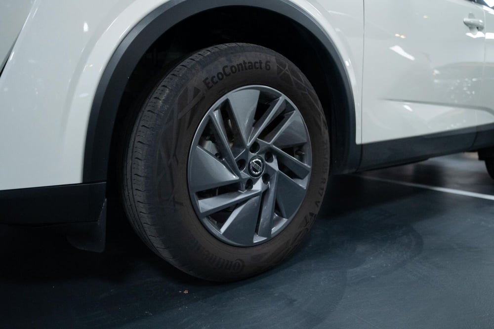 Nissan Qashqai usata a Torino (16)