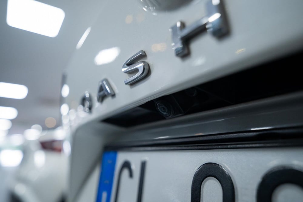 Nissan Qashqai usata a Torino (17)