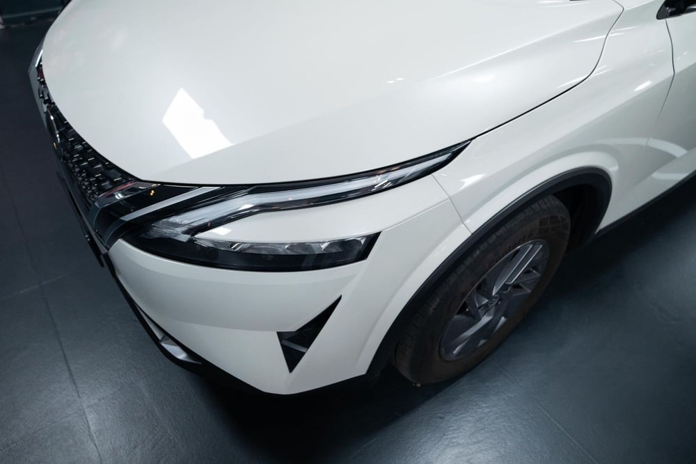 Nissan Qashqai usata a Torino (19)