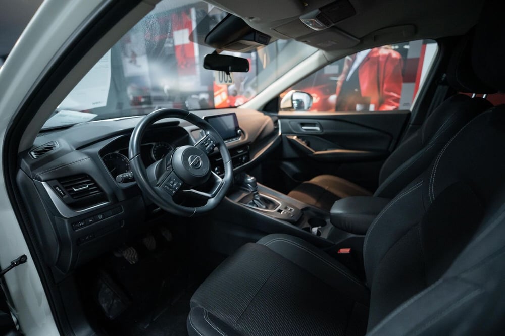 Nissan Qashqai usata a Torino (6)