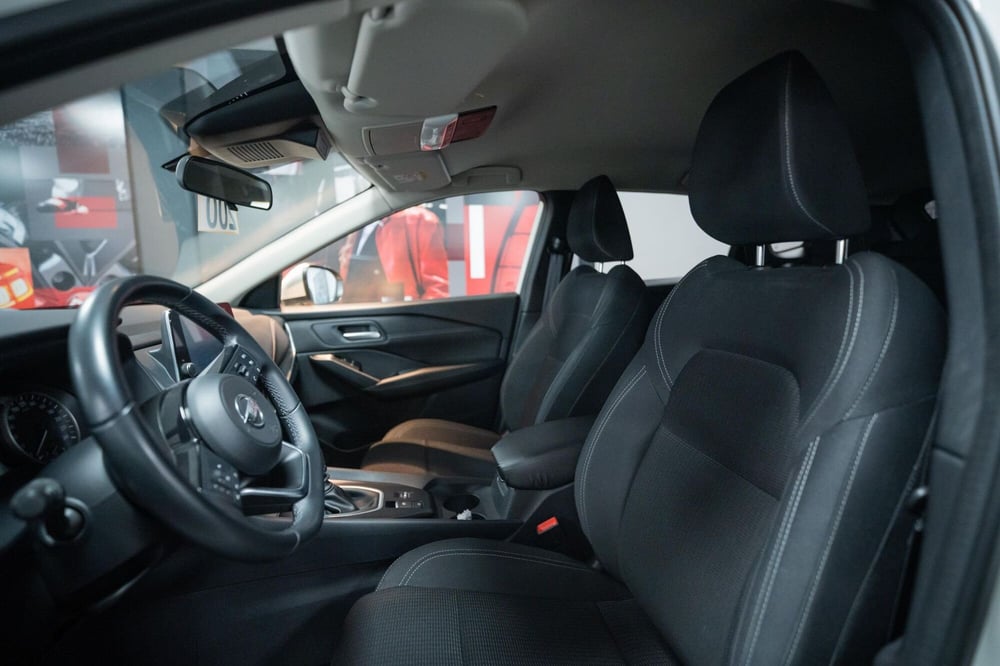 Nissan Qashqai usata a Torino (7)