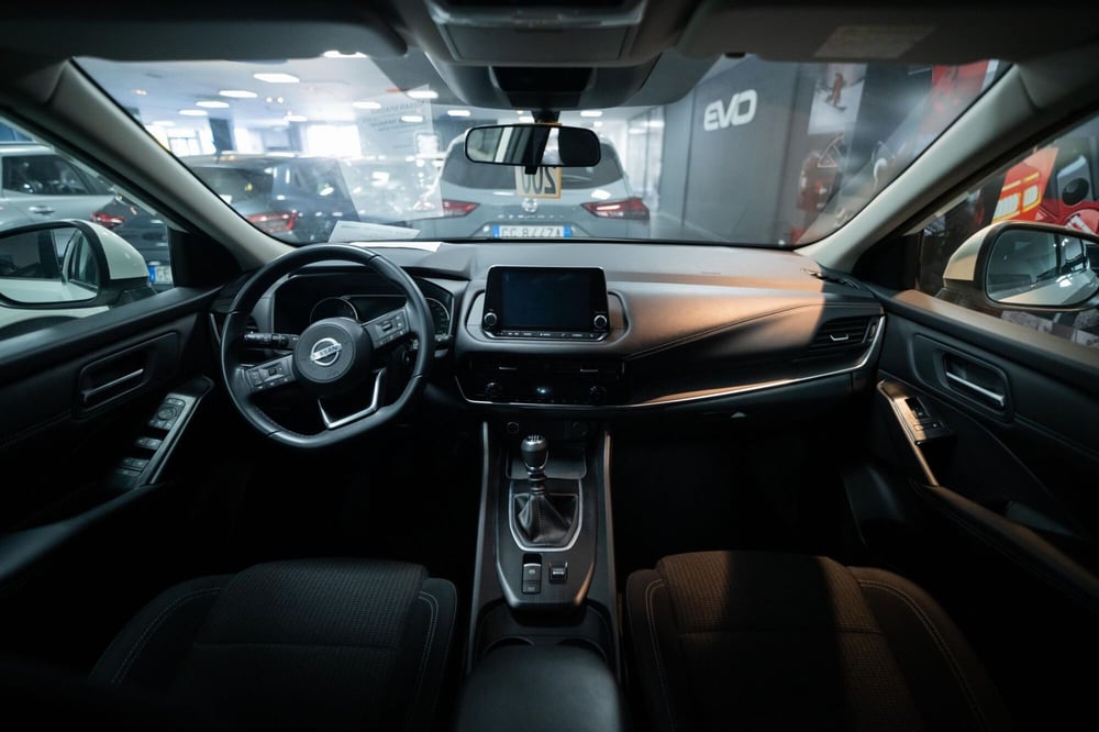 Nissan Qashqai usata a Torino (9)