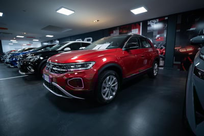 Volkswagen T-Roc 1.5 tsi Style dsg del 2023 usata a Rivoli