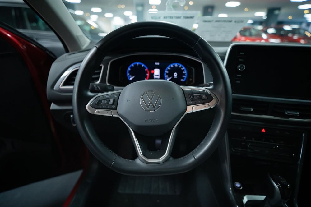 Volkswagen T-Roc usata a Torino (10)