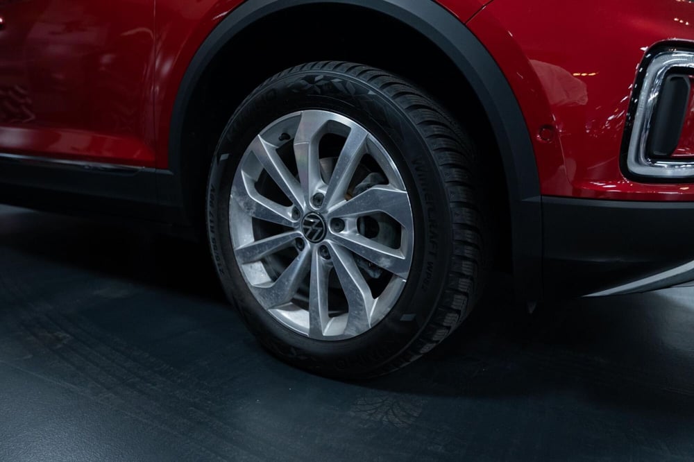 Volkswagen T-Roc usata a Torino (14)