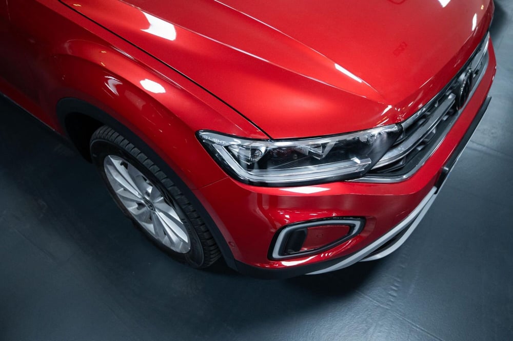 Volkswagen T-Roc usata a Torino (15)