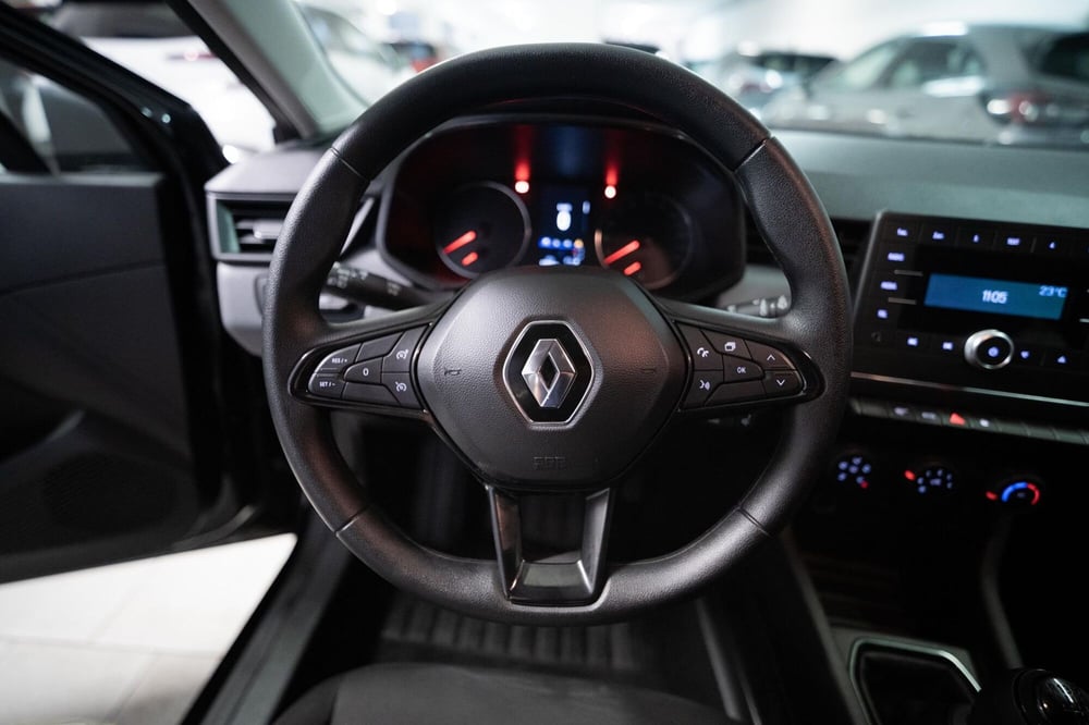Renault Clio usata a Torino (11)