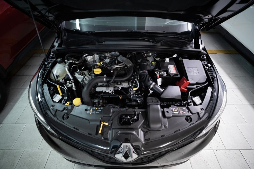 Renault Clio usata a Torino (13)