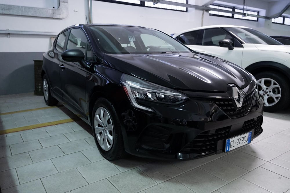 Renault Clio usata a Torino (17)