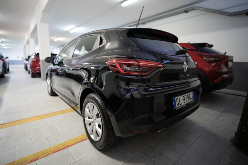 Renault Clio usata a Torino (3)