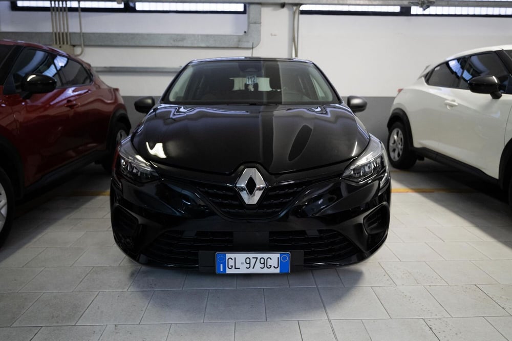 Renault Clio usata a Torino (4)