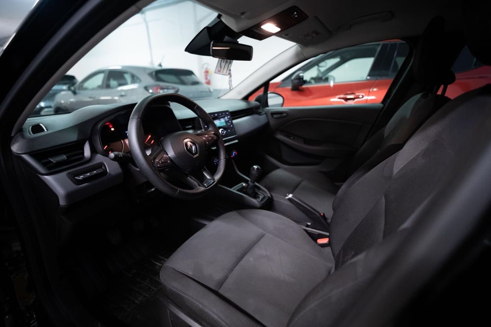 Renault Clio usata a Torino (5)