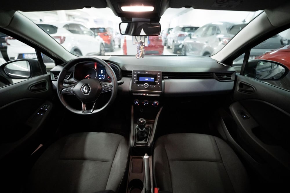 Renault Clio usata a Torino (9)