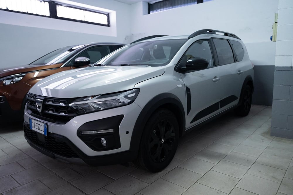 Dacia Jogger usata a Torino