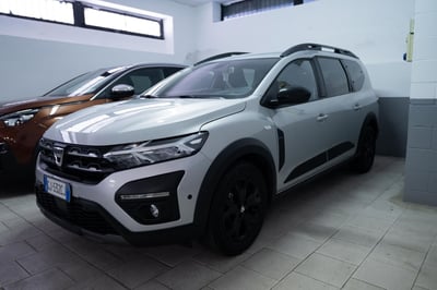 Dacia Jogger 1.0 tce Extreme UP 110cv 7p.ti del 2022 usata a Rivoli