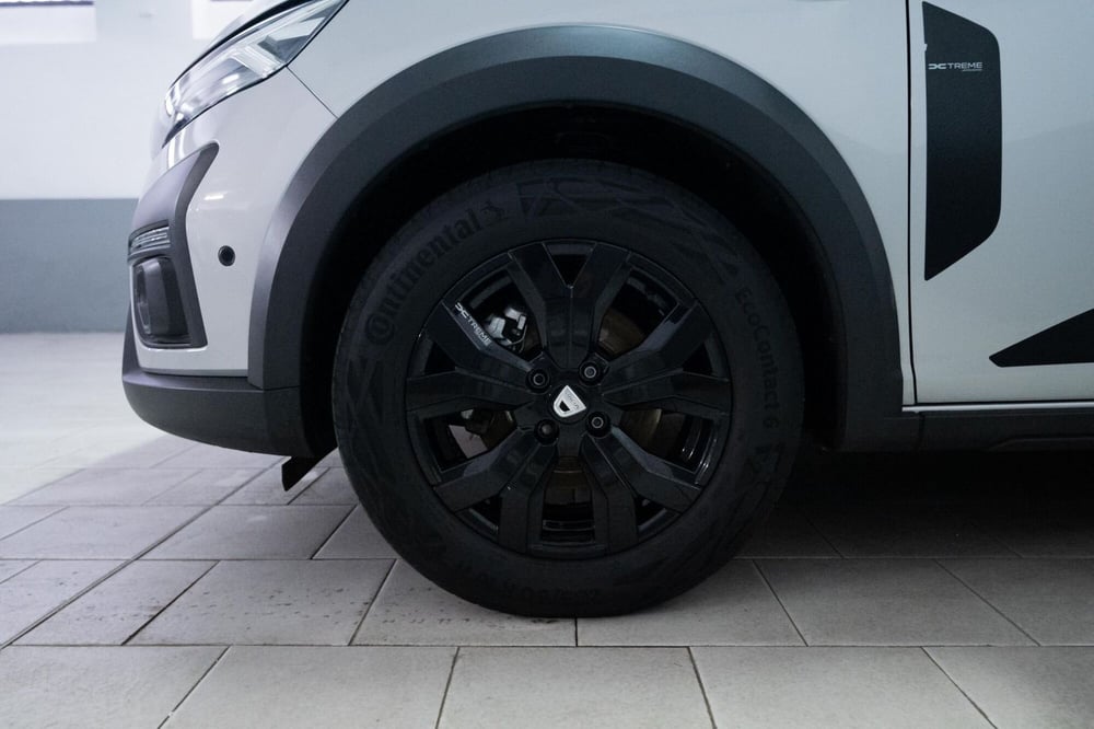 Dacia Jogger usata a Torino (11)