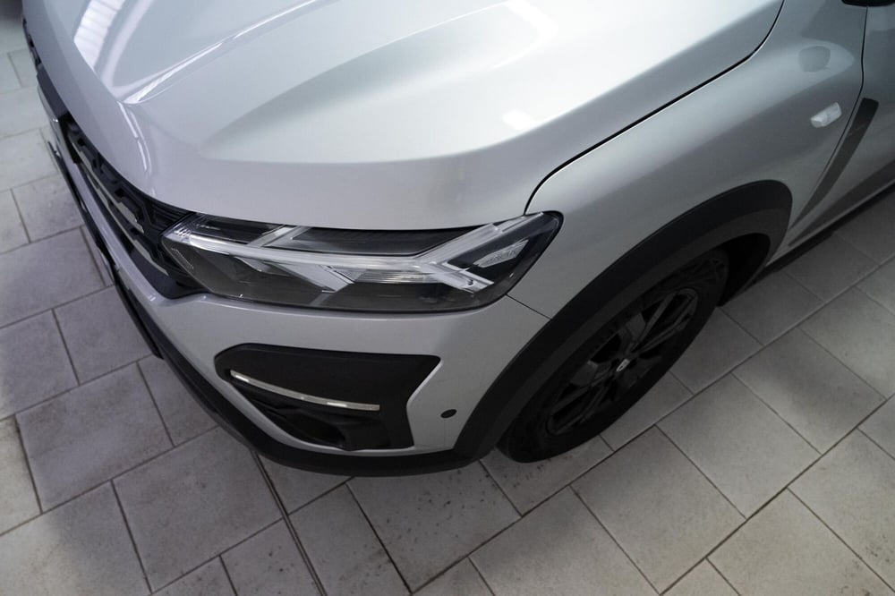 Dacia Jogger usata a Torino (12)