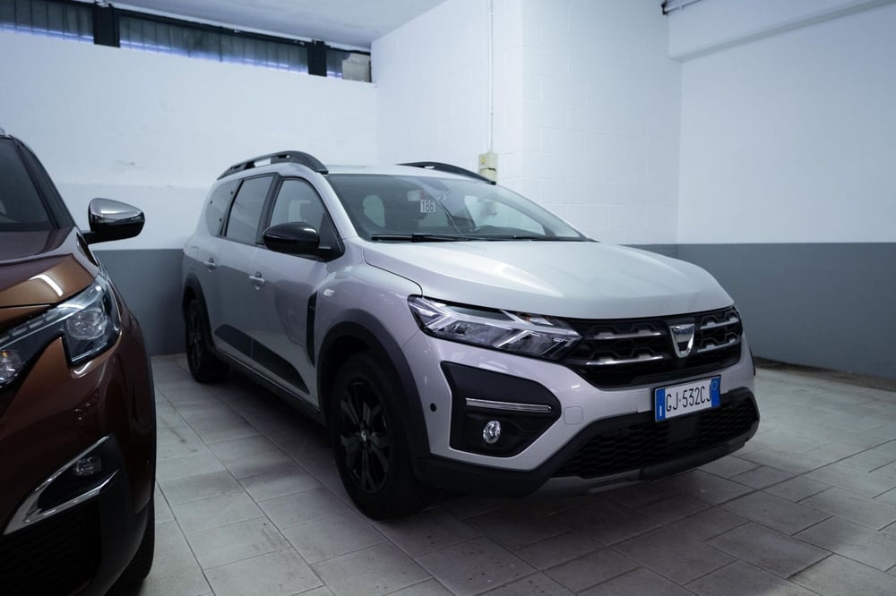 Dacia Jogger usata a Torino (3)