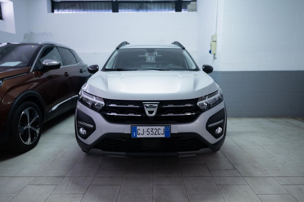 Dacia Jogger usata a Torino (4)