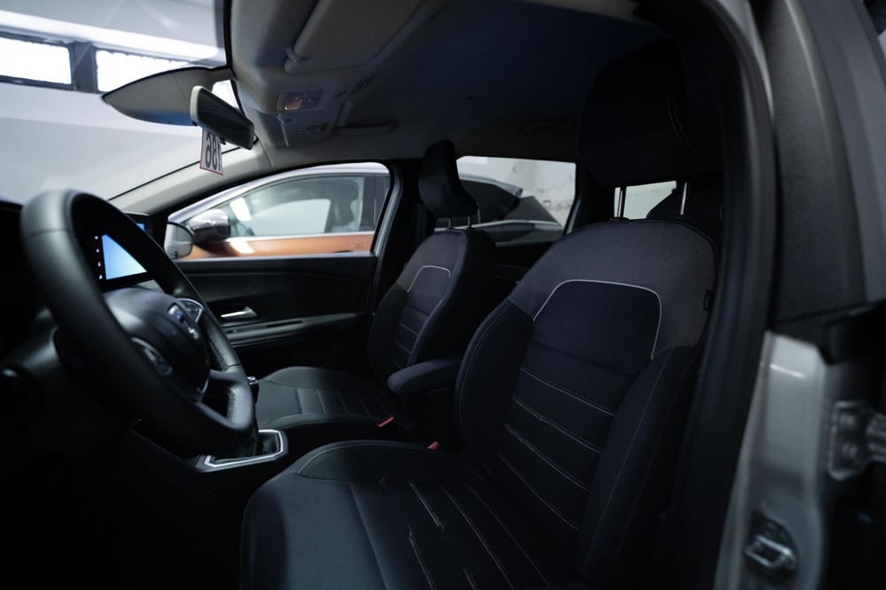 Dacia Jogger usata a Torino (6)