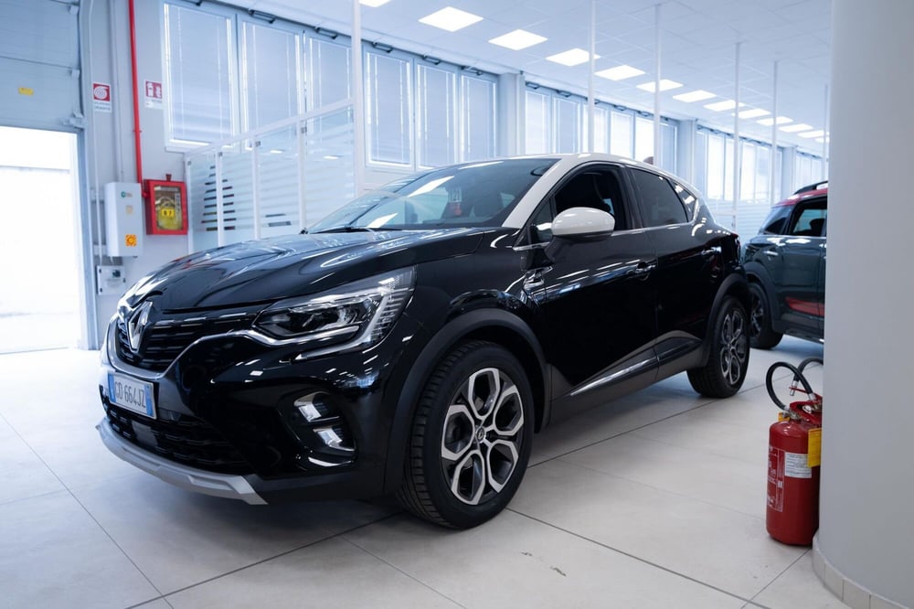 Renault Captur usata a Torino