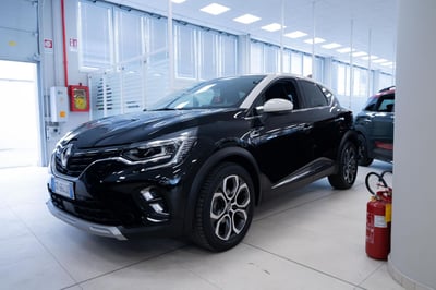 Renault Captur TCe 100 CV GPL FAP Intens del 2020 usata a Rivoli