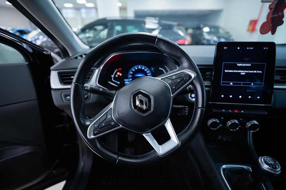Renault Captur usata a Torino (11)