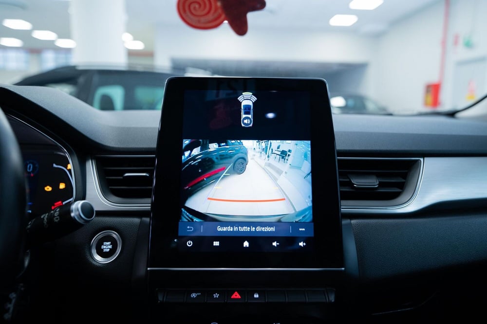 Renault Captur usata a Torino (15)