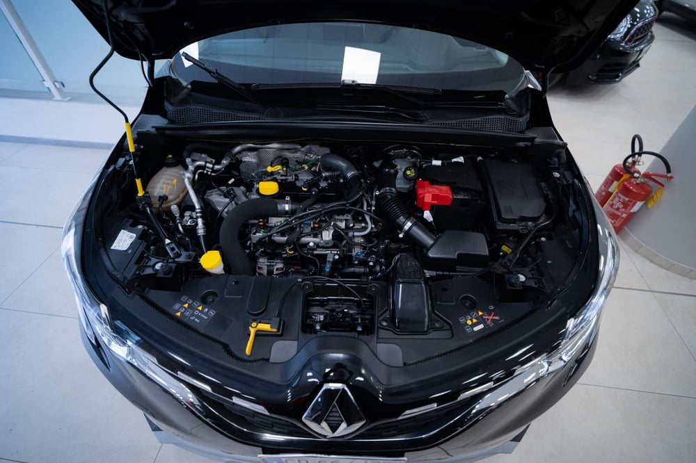 Renault Captur usata a Torino (16)