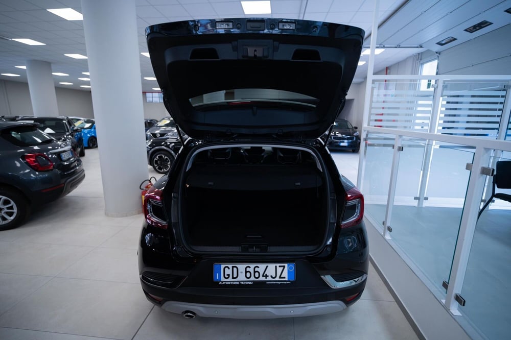 Renault Captur usata a Torino (17)