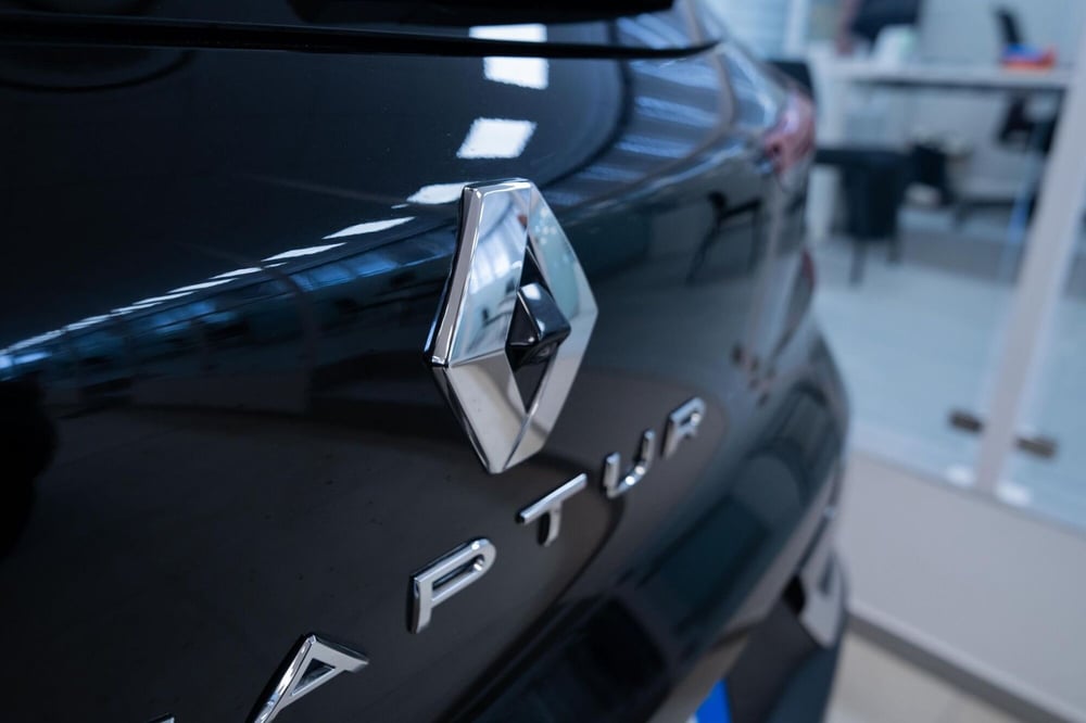 Renault Captur usata a Torino (19)