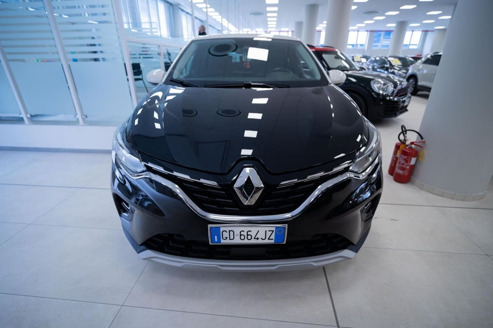 Renault Captur usata a Torino (4)