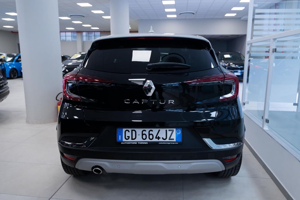 Renault Captur usata a Torino (5)