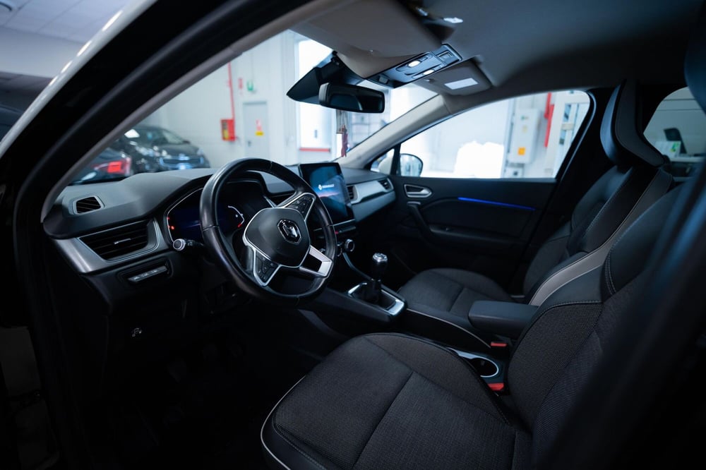 Renault Captur usata a Torino (6)