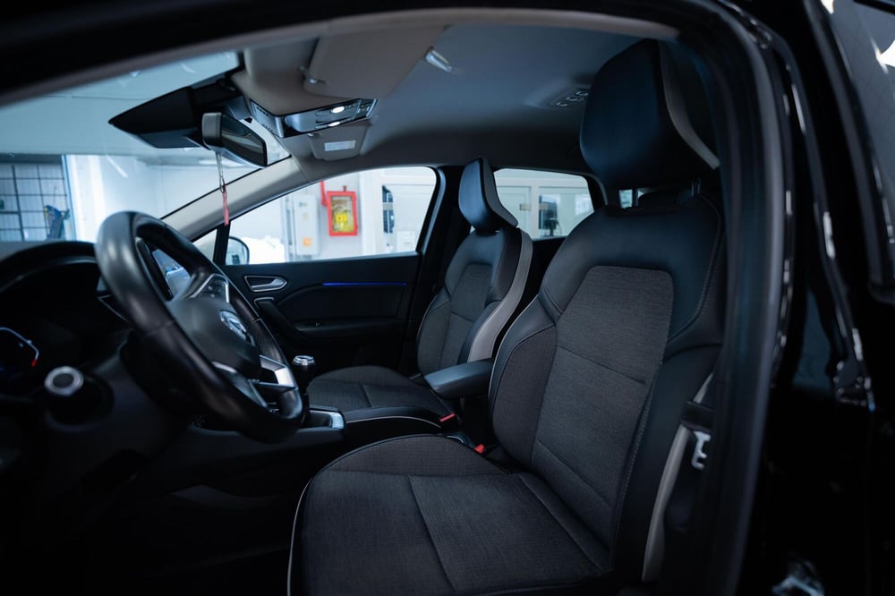 Renault Captur usata a Torino (7)
