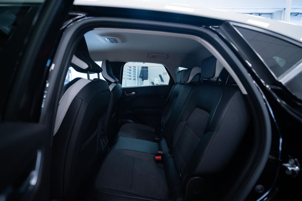 Renault Captur usata a Torino (8)