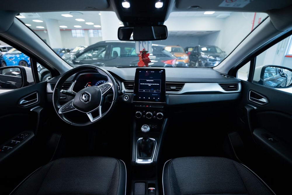 Renault Captur usata a Torino (9)